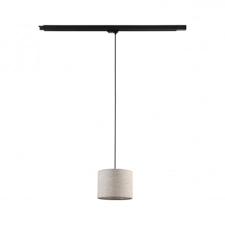 NOWOŚĆ 10698TRACER LINEN 200 TRÓJOBWODOWY 1XE27 Tk Lighting