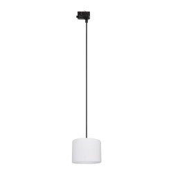 NOWOŚĆ 10699TRACER WHITE 200 TRÓJOBWODOWY 1XE27 Tk Lighting