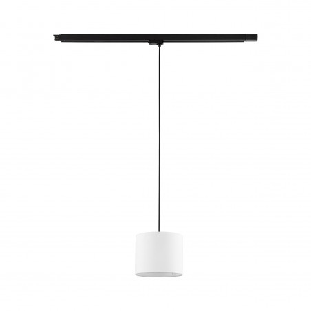 NOWOŚĆ 10699TRACER WHITE 200 TRÓJOBWODOWY 1XE27 Tk Lighting