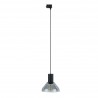 NOWOŚĆ 10681TRACER NEO BLACK 1XE27 TRÓJOBWODOWY Tk Lighting