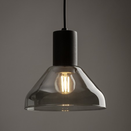 NOWOŚĆ 10681TRACER NEO BLACK 1XE27 TRÓJOBWODOWY Tk Lighting