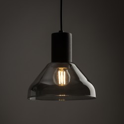 NOWOŚĆ 10681TRACER NEO BLACK 1XE27 TRÓJOBWODOWY Tk Lighting