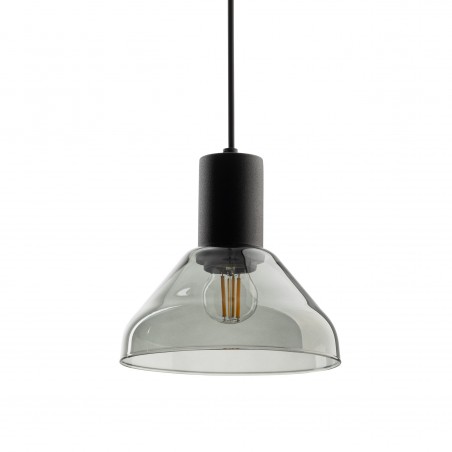 NOWOŚĆ 10681TRACER NEO BLACK 1XE27 TRÓJOBWODOWY Tk Lighting