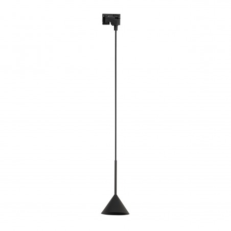 NOWOŚĆ 10649TRACER CONO MINI BLACK Tk Lighting