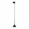 NOWOŚĆ 10649TRACER CONO MINI BLACK Tk Lighting