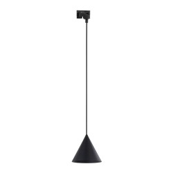 NOWOŚĆ 10650TRACER CONO BLACK Tk Lighting