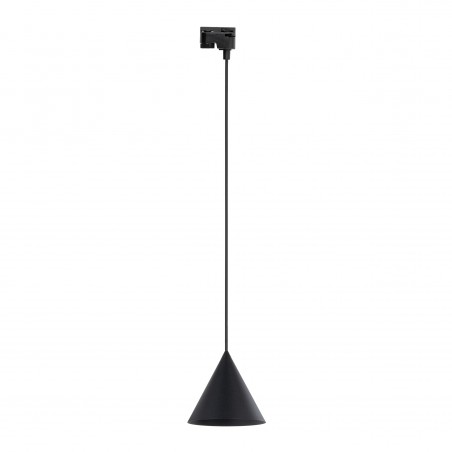 NOWOŚĆ 10650TRACER CONO BLACK Tk Lighting