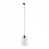 NOWOŚĆ 10662TRACER ELIO TRANSPARENT 1XE27 Tk Lighting