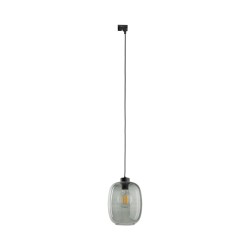 NOWOŚĆ 10663TRACER ELIO GRAFIT 1XE27 Tk Lighting