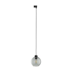NOWOŚĆ 10666TRACER CUBUS GRAFIT 1XE27 Tk Lighting