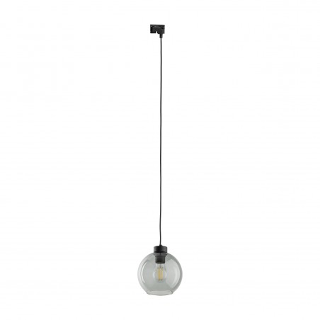 NOWOŚĆ 10666TRACER CUBUS GRAFIT 1XE27 Tk Lighting