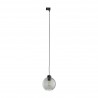 NOWOŚĆ 10666TRACER CUBUS GRAFIT 1XE27 Tk Lighting