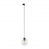 NOWOŚĆ 10685TRACER CUBUS TRANSPARENT TRÓJOBWODOWY 1XE27 Tk Lighting