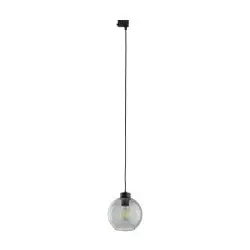 NOWOŚĆ 10686TRACER CUBUS GRAFIT TRÓJOBWODOWY 1XE27 Tk Lighting