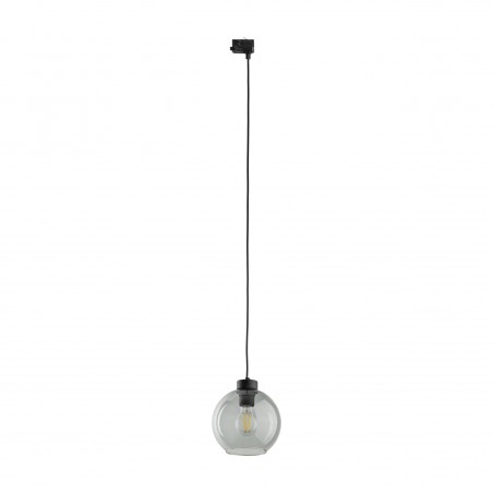 NOWOŚĆ 10686TRACER CUBUS GRAFIT TRÓJOBWODOWY 1XE27 Tk Lighting