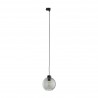 NOWOŚĆ 10686TRACER CUBUS GRAFIT TRÓJOBWODOWY 1XE27 Tk Lighting
