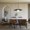 NOWOŚĆ 10637SLATE BLACK GLASS Tk Lighting