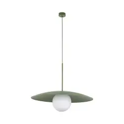 NOWOŚĆ 10909SLATE PEAPOD GLASS Tk Lighting