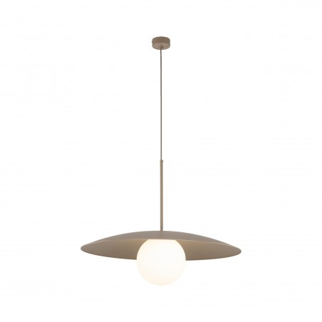 NOWOŚĆ 10910SLATE SABIA GLASS Tk Lighting