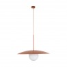 NOWOŚĆ 10911SLATE BRICK GLASS Tk Lighting