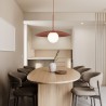 NOWOŚĆ 10911SLATE BRICK GLASS Tk Lighting