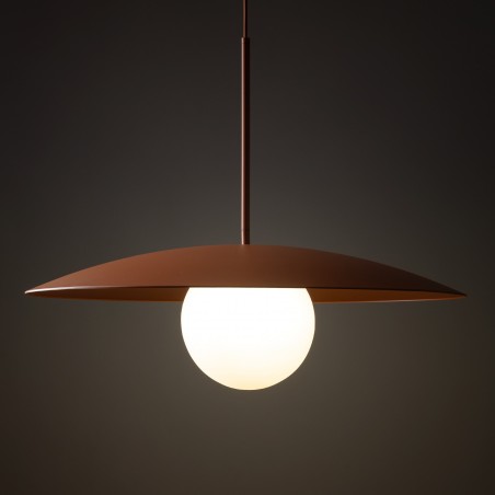 NOWOŚĆ 10911SLATE BRICK GLASS Tk Lighting