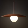 NOWOŚĆ 10911SLATE BRICK GLASS Tk Lighting