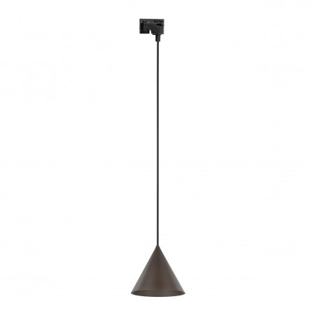 NOWOŚĆ 10651TRACER CONO BROWN Tk Lighting