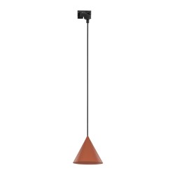 NOWOŚĆ 10652TRACER CONO BRICK Tk Lighting
