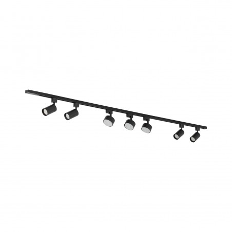 NOWOŚĆ 10441TRACER SET BLACK 2 - TRÓJOBWODOWY Tk Lighting NOWOŚĆ 10441TRACER SET BLACK 2 - TRÓJOBWODOWY Tk Lighting