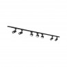 NOWOŚĆ 10441TRACER SET BLACK 2 - TRÓJOBWODOWY Tk Lighting