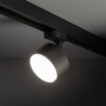 NOWOŚĆ 10441TRACER SET BLACK 2 - TRÓJOBWODOWY Tk Lighting