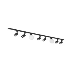 NOWOŚĆ 10442TRACER SET BLACK 3 Tk Lighting