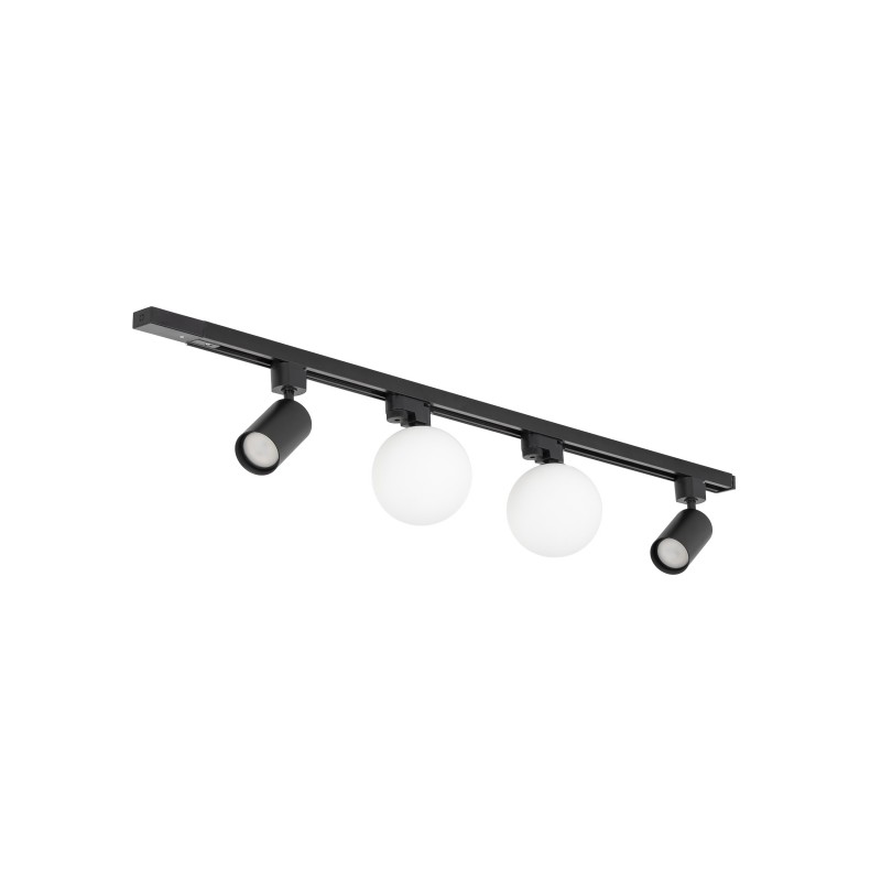 NOWOŚĆ 10456TRACER SET TBLACK 17 Tk Lighting NOWOŚĆ 10456TRACER SET TBLACK 17 Tk Lighting