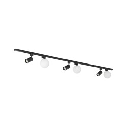 NOWOŚĆ 10460TRACER SET BLACK 21 Tk Lighting
