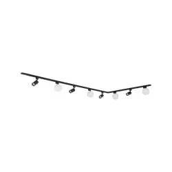 NOWOŚĆ 10462TRACER SET BLACK 23 Tk Lighting