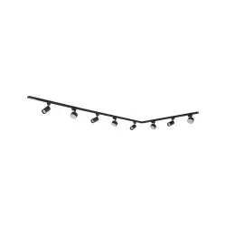 NOWOŚĆ 10472TRACER SET BLACK 33 Tk Lighting