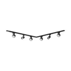 NOWOŚĆ 10474TRACER SET BLACK 35 Tk Lighting