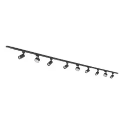 NOWOŚĆ 10492TRACER SET BLACK 53 Tk Lighting
