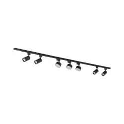 NOWOŚĆ 10496TRACER SET BLACK 57 Tk Lighting