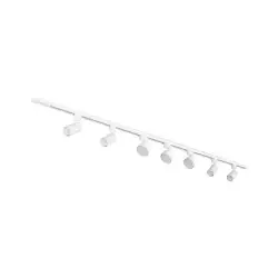 NOWOŚĆ 10505TRACER SET WHITE 66 Tk Lighting