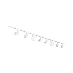 NOWOŚĆ 10507TRACER SET WHITE 68 Tk Lighting