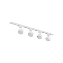 NOWOŚĆ 10509TRACER SET WHITE 70 Tk Lighting