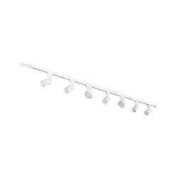 NOWOŚĆ 10513TRACER SET WHITE 74 Tk Lighting