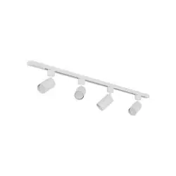 NOWOŚĆ 10515TRACER SET WHITE 76 Tk Lighting