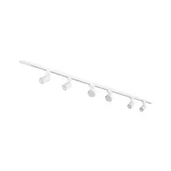 NOWOŚĆ 10523TRACER SET WHITE 84 Tk Lighting