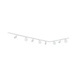 NOWOŚĆ 10527TRACER SET WHITE 88 Tk Lighting