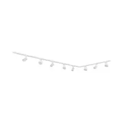 NOWOŚĆ 10537TRACER SET WHITE 98 Tk Lighting