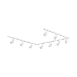 NOWOŚĆ 10543TRACER SET WHITE 104 Tk Lighting