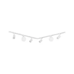 NOWOŚĆ 10545TRACER SET WHITE 106 Tk Lighting